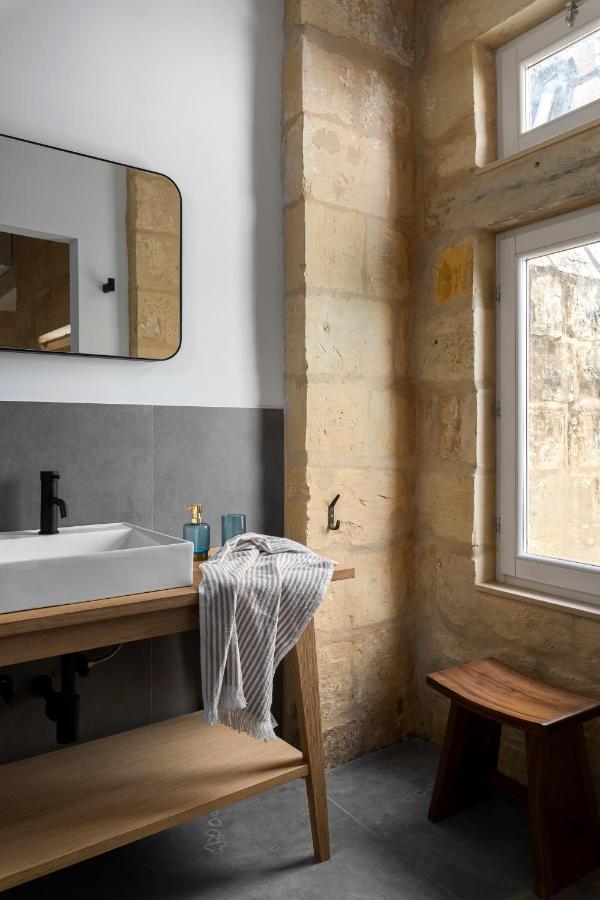 Numru 27 Expertly Restored Small House Of Character Cospicua Eksteriør bilde