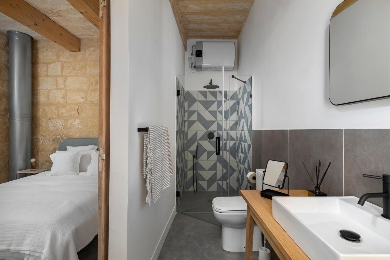 Numru 27 Expertly Restored Small House Of Character Cospicua Eksteriør bilde