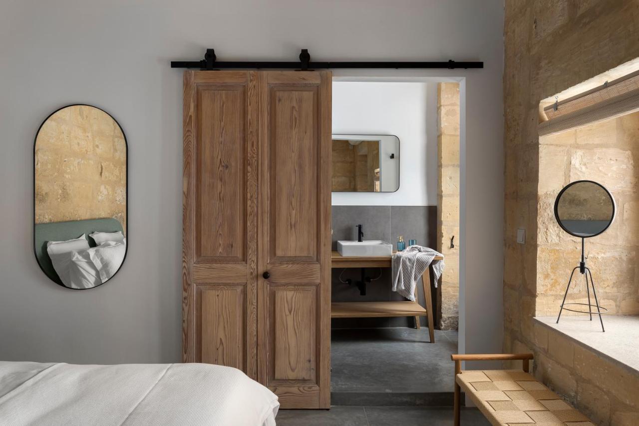 Numru 27 Expertly Restored Small House Of Character Cospicua Eksteriør bilde