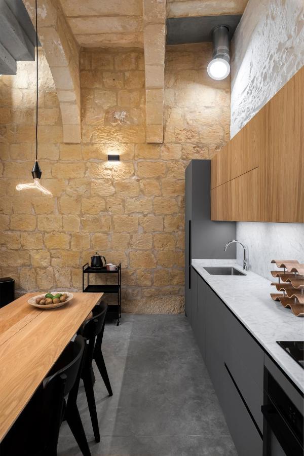 Numru 27 Expertly Restored Small House Of Character Cospicua Eksteriør bilde