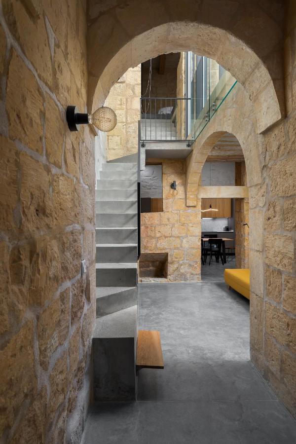 Numru 27 Expertly Restored Small House Of Character Cospicua Eksteriør bilde