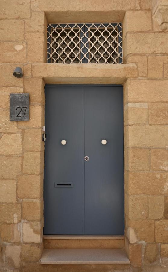 Numru 27 Expertly Restored Small House Of Character Cospicua Eksteriør bilde