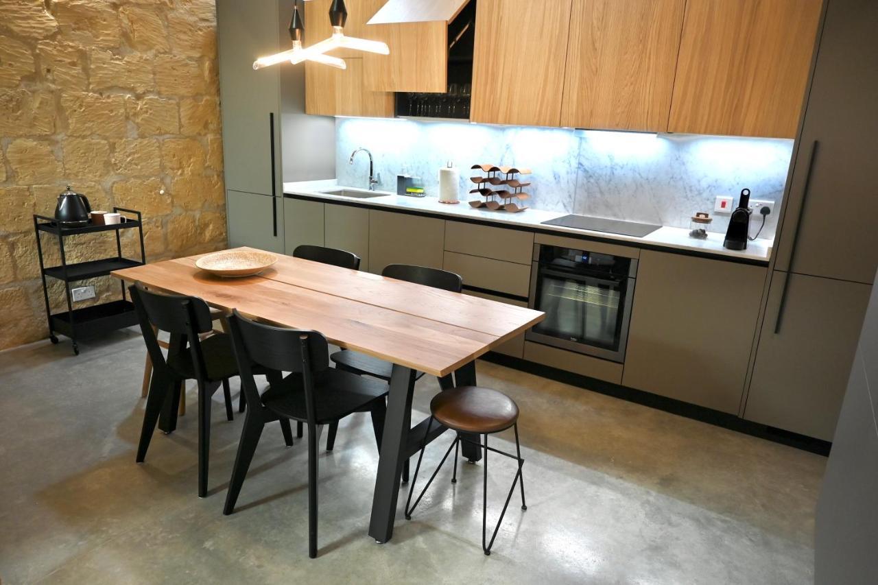 Numru 27 Expertly Restored Small House Of Character Cospicua Eksteriør bilde
