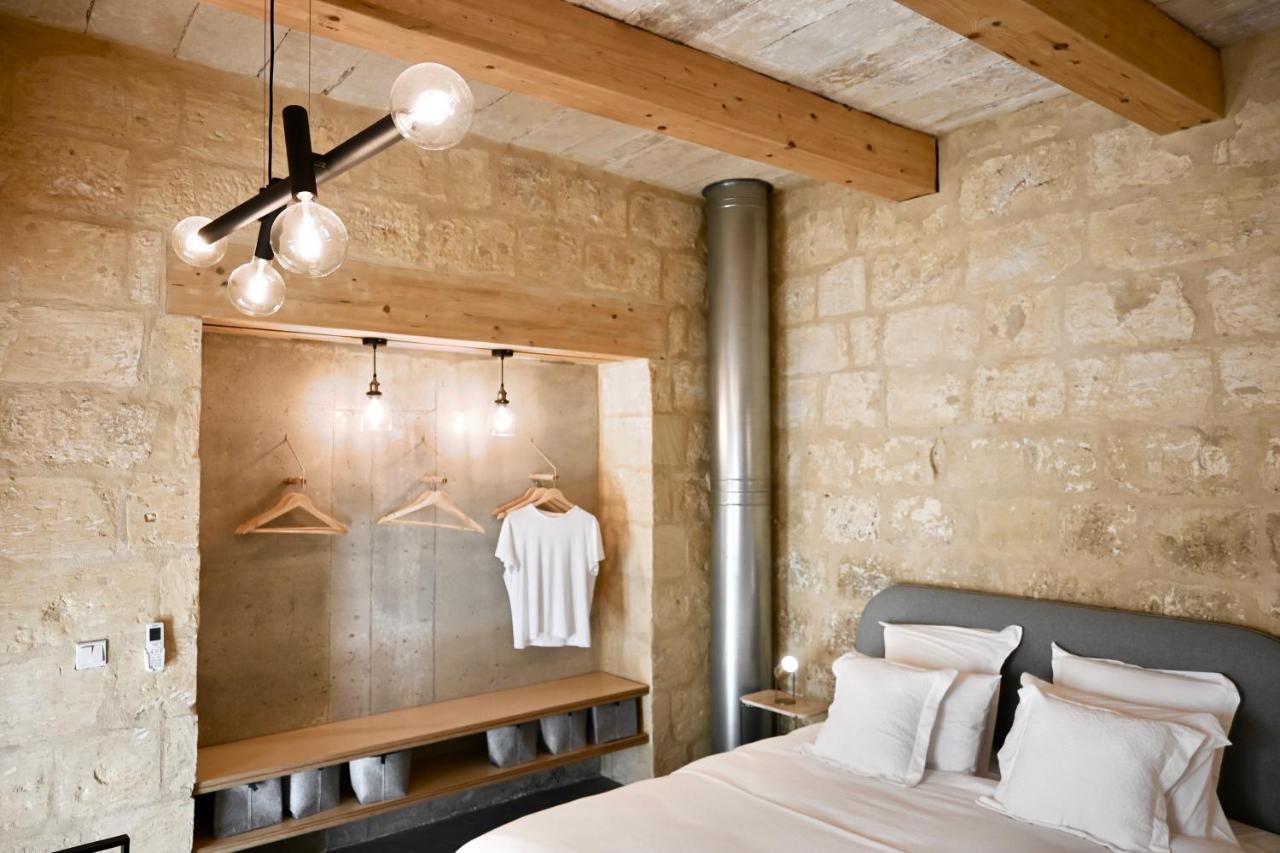 Numru 27 Expertly Restored Small House Of Character Cospicua Eksteriør bilde